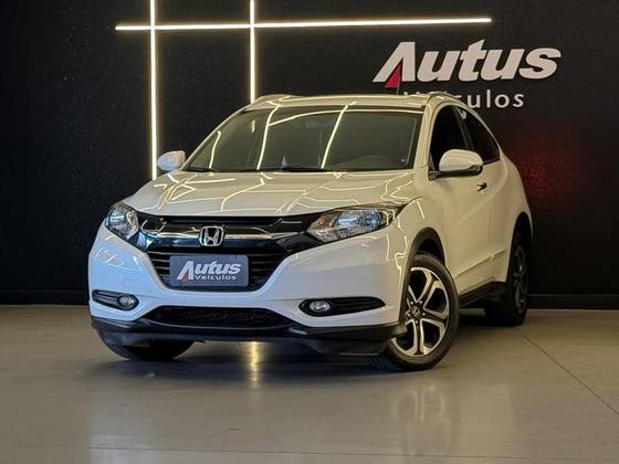 HONDA HR-V 1.8 16V FLEX EXL 4P AUTOMÁTICO